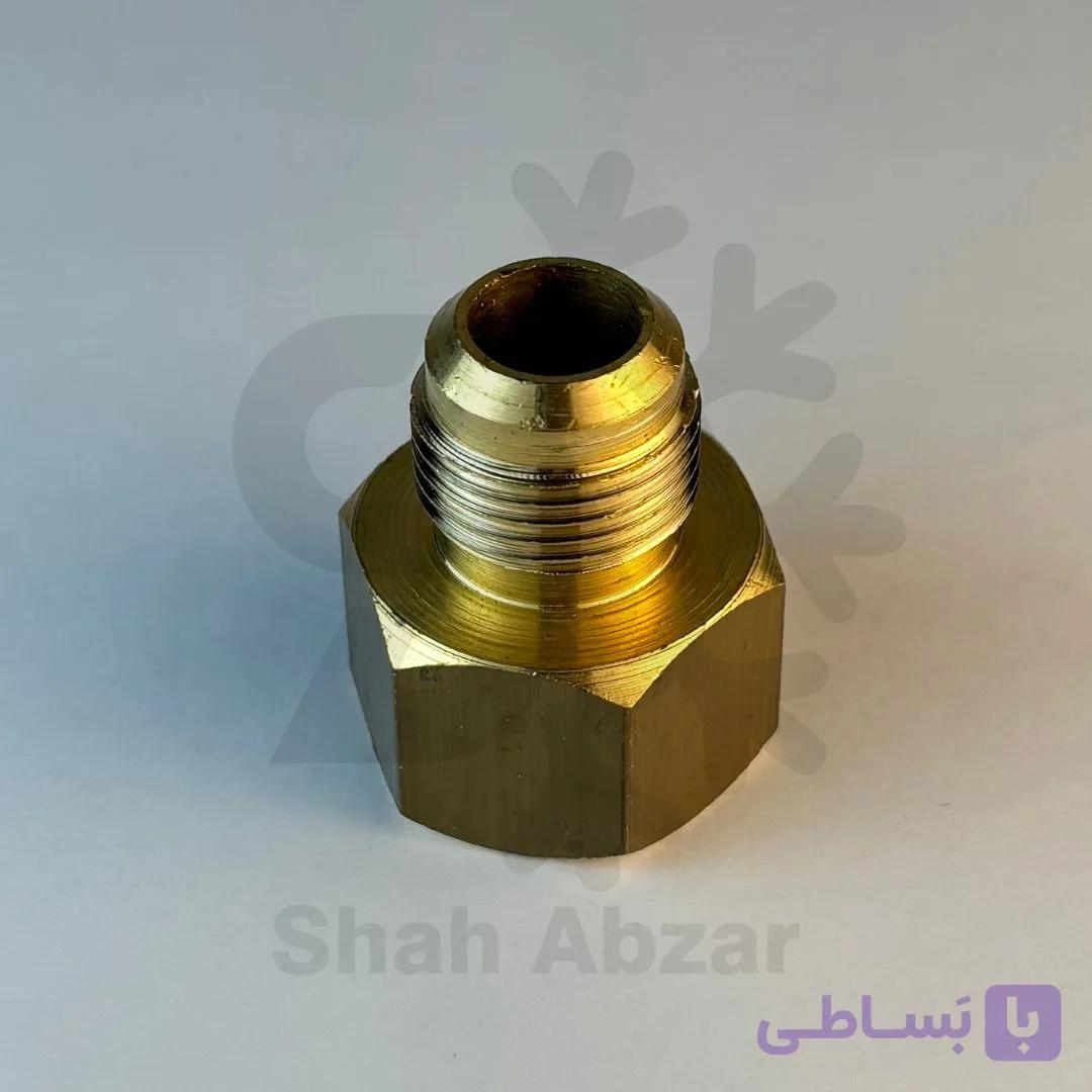تبدیل برنجی توپیچ 1/2 روپیچ 5/8 — تصویر 1