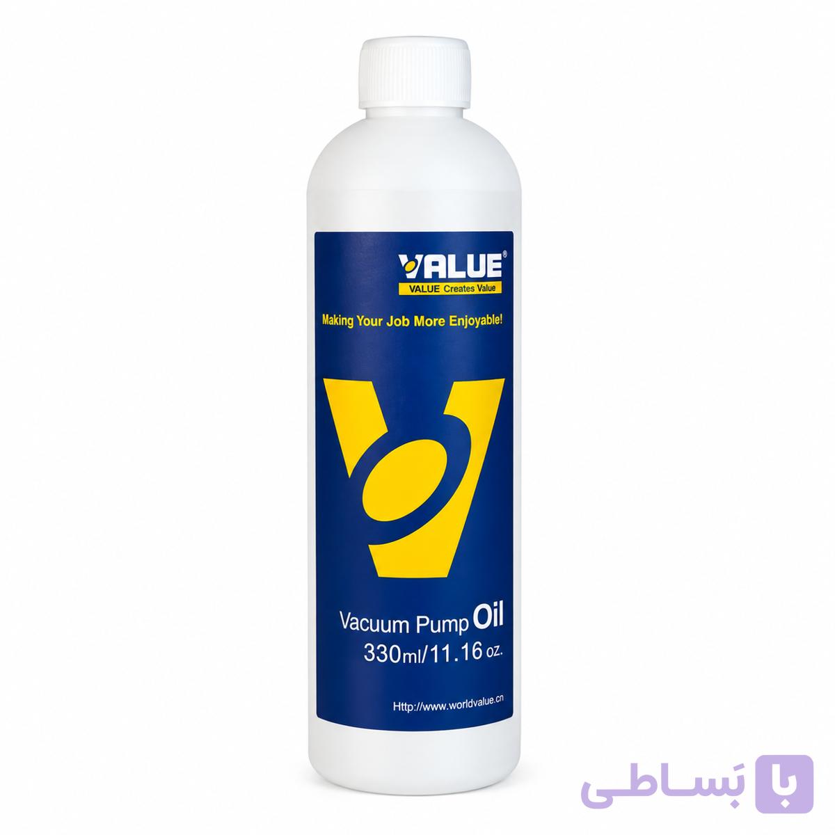 روغن پمپ وکیوم اصلی والو Value — تصویر 1
