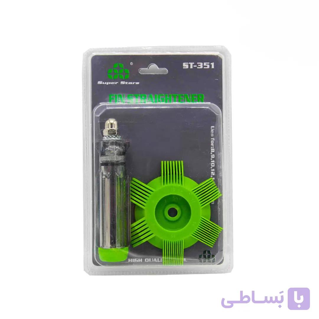 شانه فین کندانسور و اواپراتور سوپر استارز ST-351 — تصویر 1