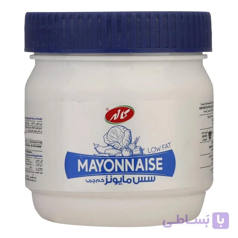 سس مایونز کم چرب کاله – ۴۵۰ گرم