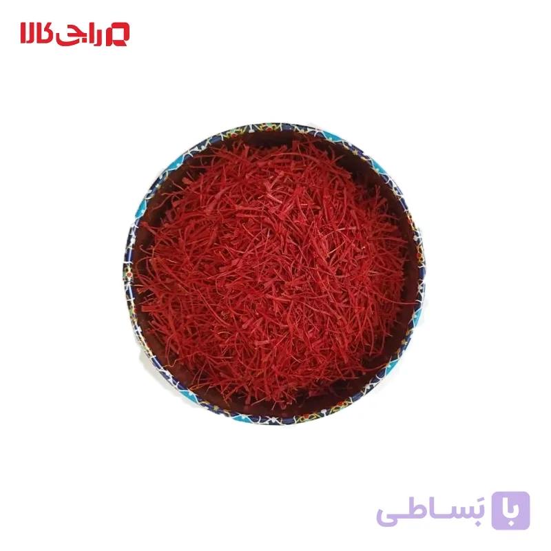 زعفران سرگل دلیجان – ۱ گرم