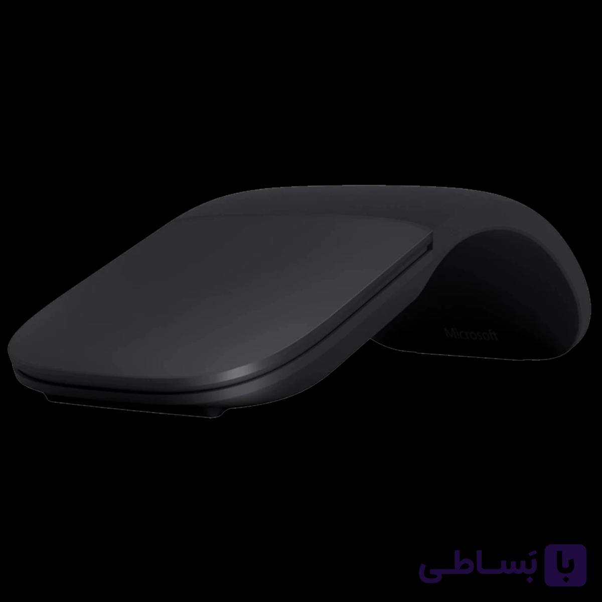 ماوس مایکروسافت مدل arc بی سیم — تصویر 1