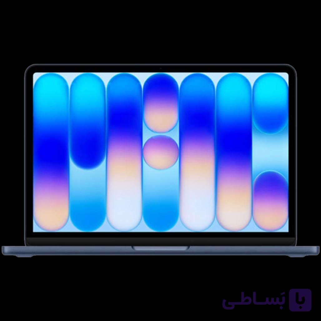 مک بوک نئو A18 Pro 8/256 مدل 2026 MHFF4 با گارانتی 18 ماهه شرکتی رنگ ایندیگو — تصویر 1
