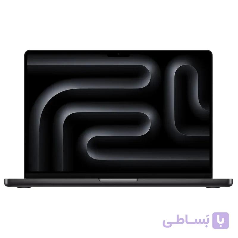 مک بوک پرو M5 Pro 24/1TB (15C-16C) مدل 2026 سایز 14.2 اینچ با گارانتی 18 ماهه شرکتی — تصویر 1