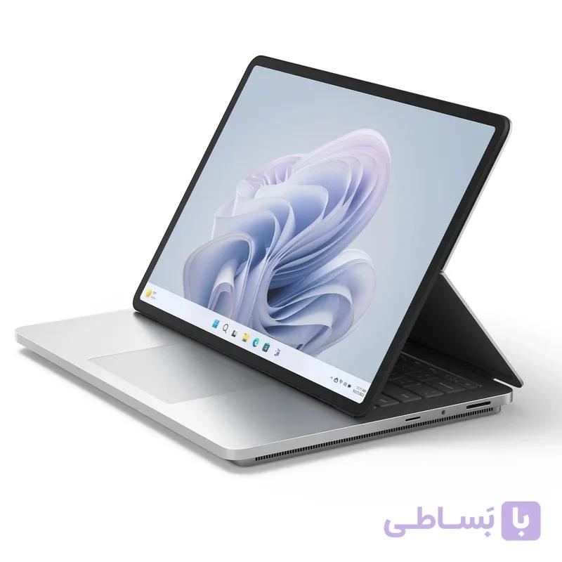 سرفیس لپ تاپ استودیو 2 – core i7 13700H 16/512 گرافیک RTX 4050 سایز 14 اینچ درحد نو — تصویر 1