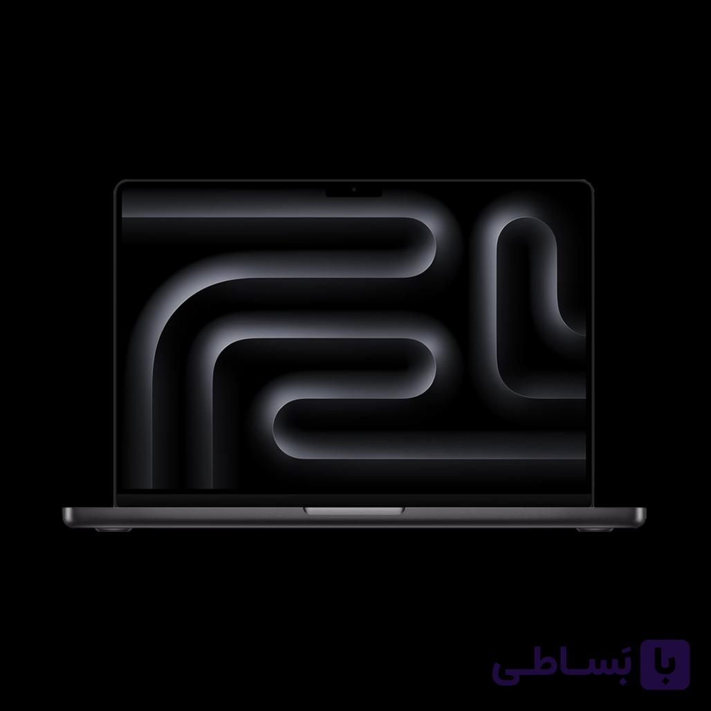 مک بوک پرو M5 Pro 24/2TB (15C-16C) مدل 2026 سایز 14.2 اینچ با گارانتی 18 ماهه شرکتی — تصویر 1