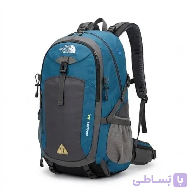 کوله پشتی ۵۰ لیتری نورث فیس مدل Outdoor