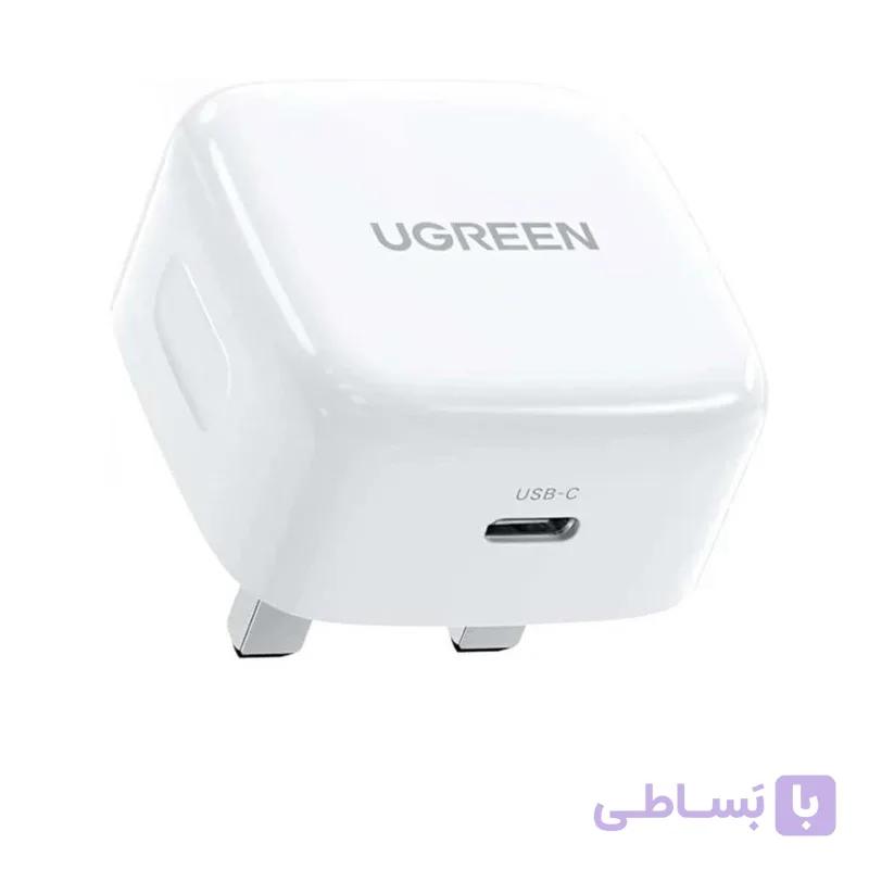 شارژر یوگرین مدل CD137 - 60451
