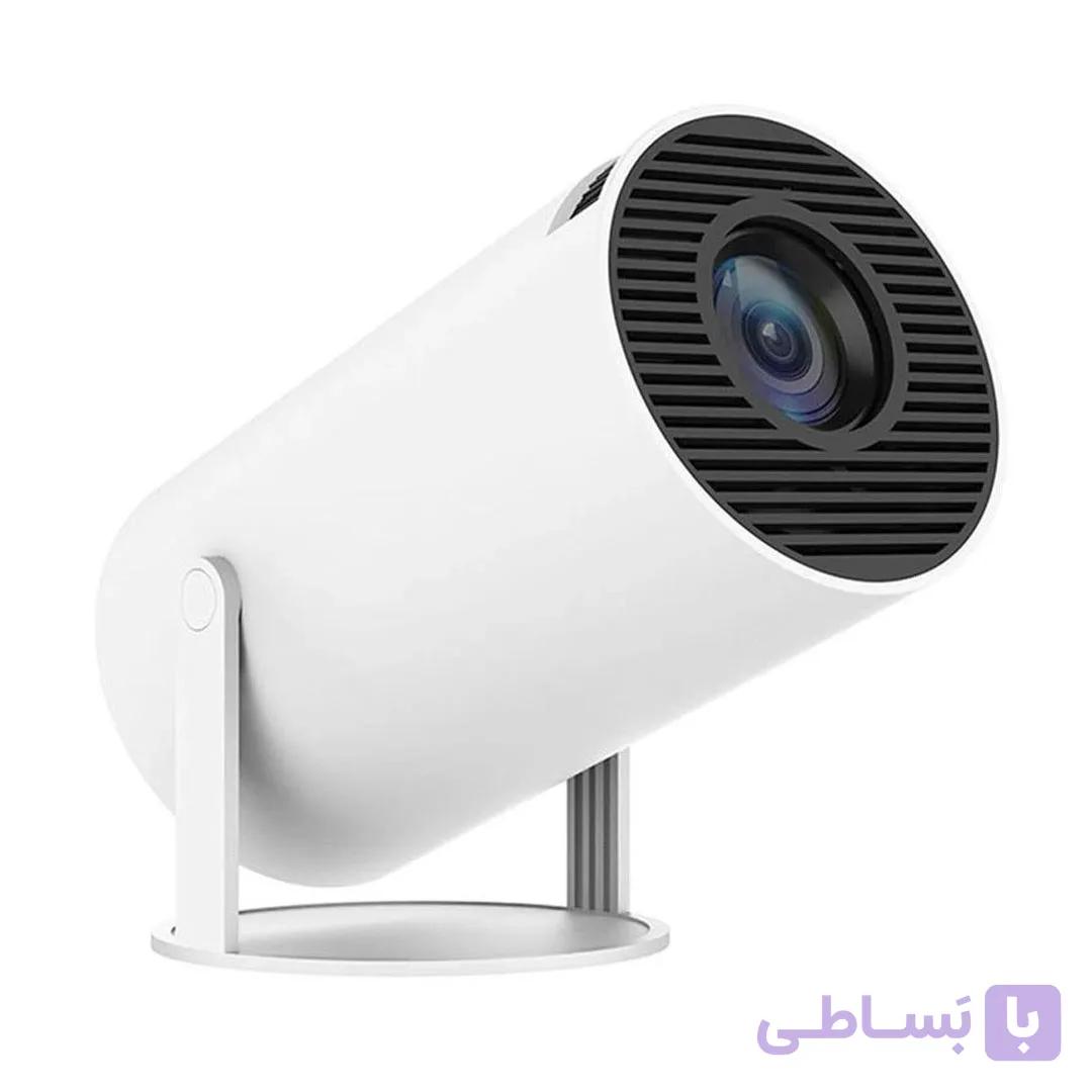 ویدئو پروژکتور مدل HY-300 Android نسخه اصلی