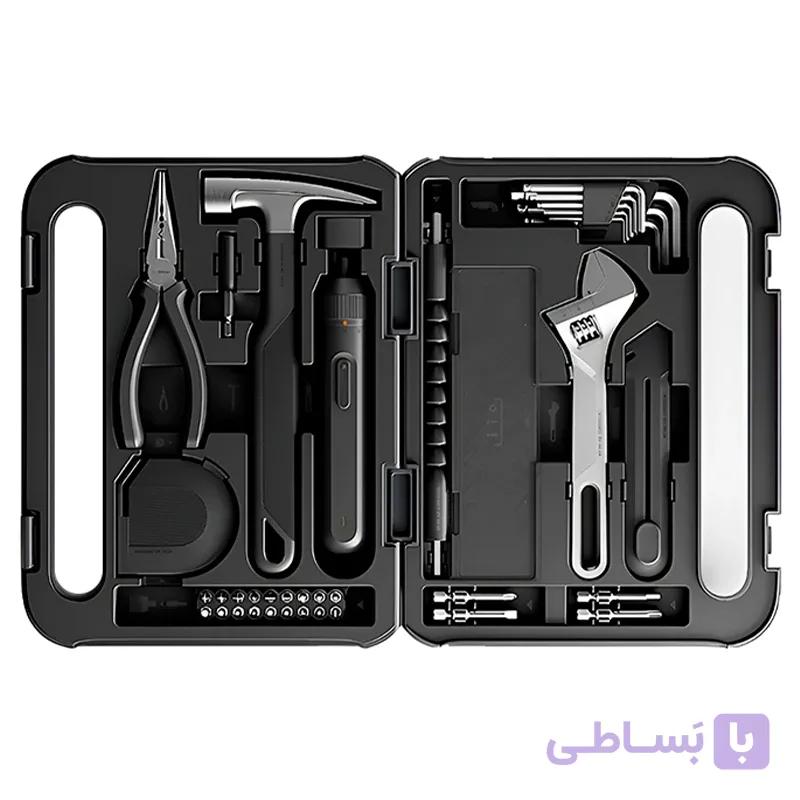 جعبه ابزار شیائومی مدل MJGJX001QW با جنس فولاد
