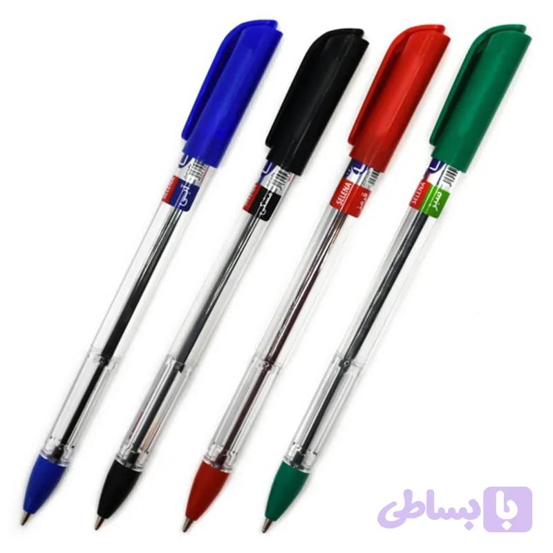 خودکار 5 دهم سلنا