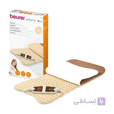 تشکچه برقی بیورر (Beurer) مدل HK115؛ تسکین دردهای عضلانی در منزل — تصویر 1