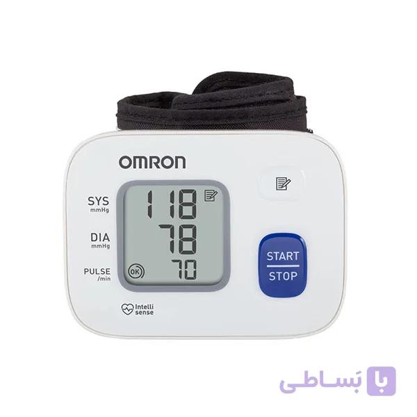 فشارسنج مچی دیجیتالی  امرون مدل RS2 — تصویر 1