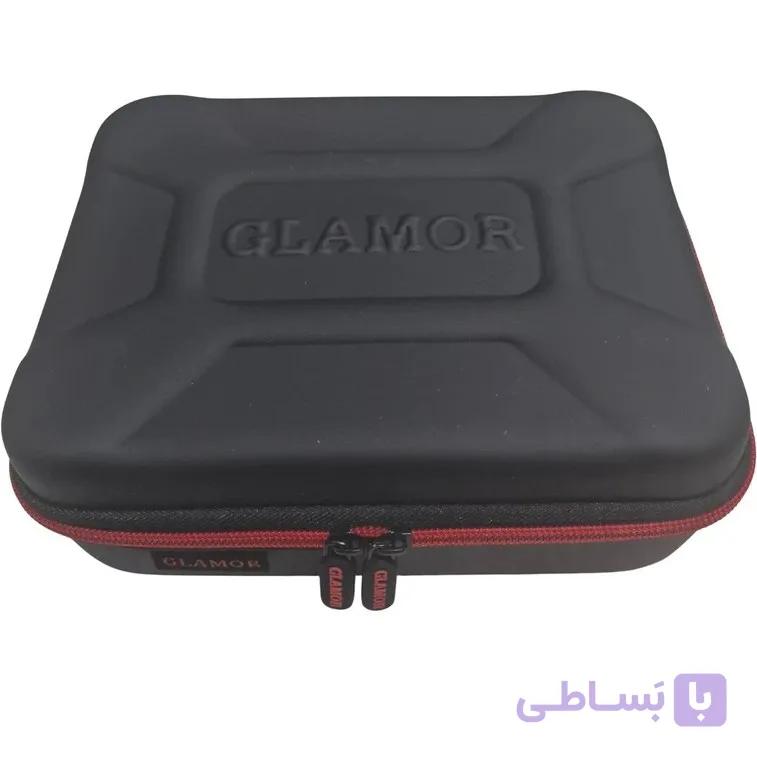 فشارسنج دیجیتال بازویی گلامور مدل 1369 | تکنولوژی پیشرفته و دقت فوق‌العاده — تصویر 1