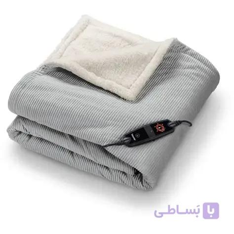 پتو برقی بیورر  HD81: گرمای لوکس ۶ حالته با ابعاد ۱۳۰x۱۸۰ سانتی‌متر — تصویر 1