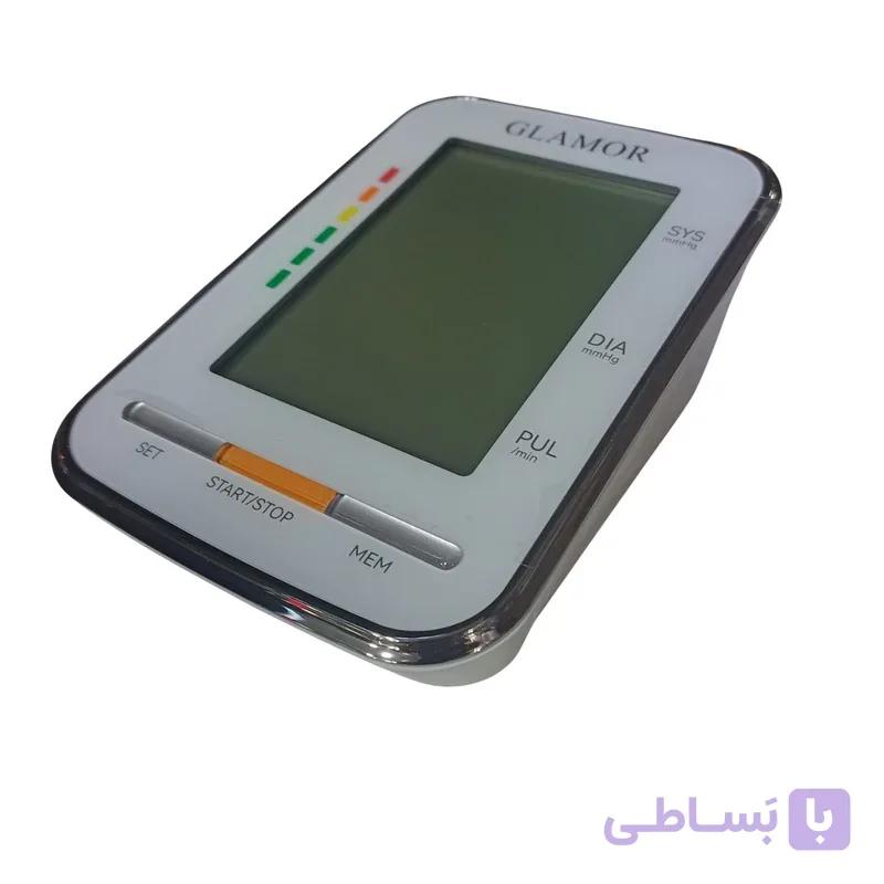 فشارسنج دیجیتال بازویی گلامور مدل 1333 | دقت فوق‌العاده، تحت لیسانس آلمان با 5 سال گارانتی شرکتی — تصویر 1