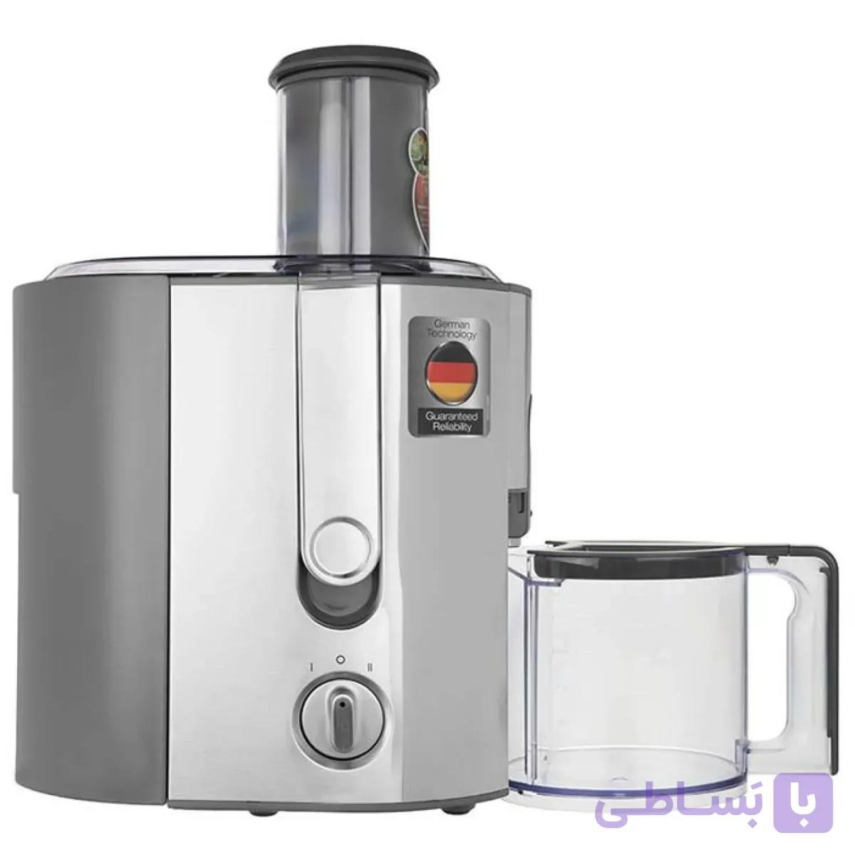 آبمیوه گیری براون مدل J700 ظرفیت ۱.۲۵ لیتر تک کاره ۲ سرعته — تصویر 1