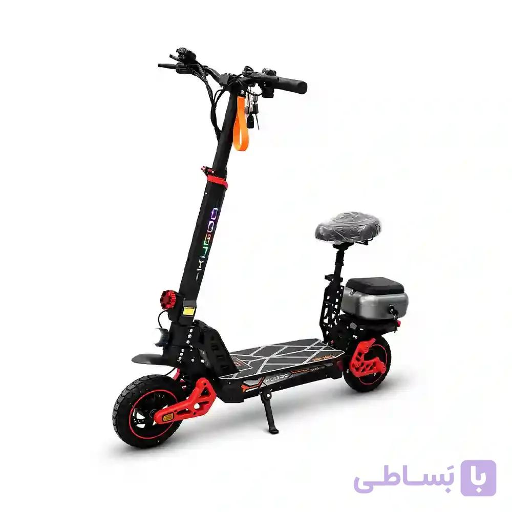 اسکوتر برقی کوگو مدل M6 Max — تصویر 1