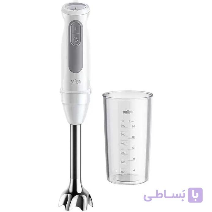 گوشت‌کوب برقی براون MQ50001 تک کاره — تصویر 1