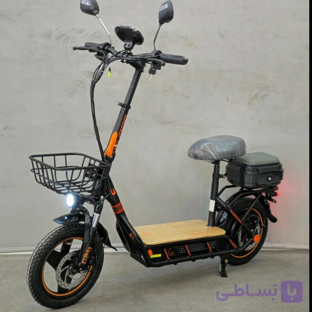 اسکوتر برقی کوگو مدل C1 Pro Plus — تصویر 1