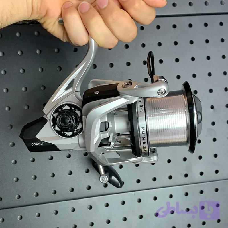 چرخ کپوری OSAKO مدل VF10000OSAKO CARP REEL VF10000