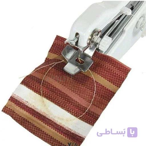 چرخ خیاطی دستی سریع وراحت مخصوص — تصویر 1