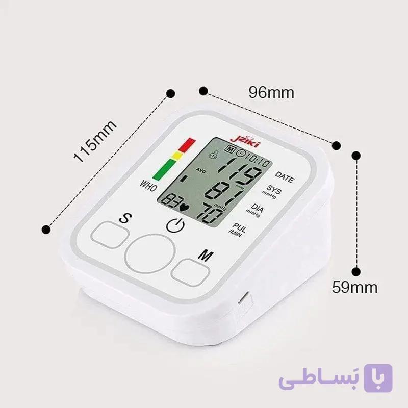 فشارسنج دیجیتال غیرسخنگو — تصویر 1