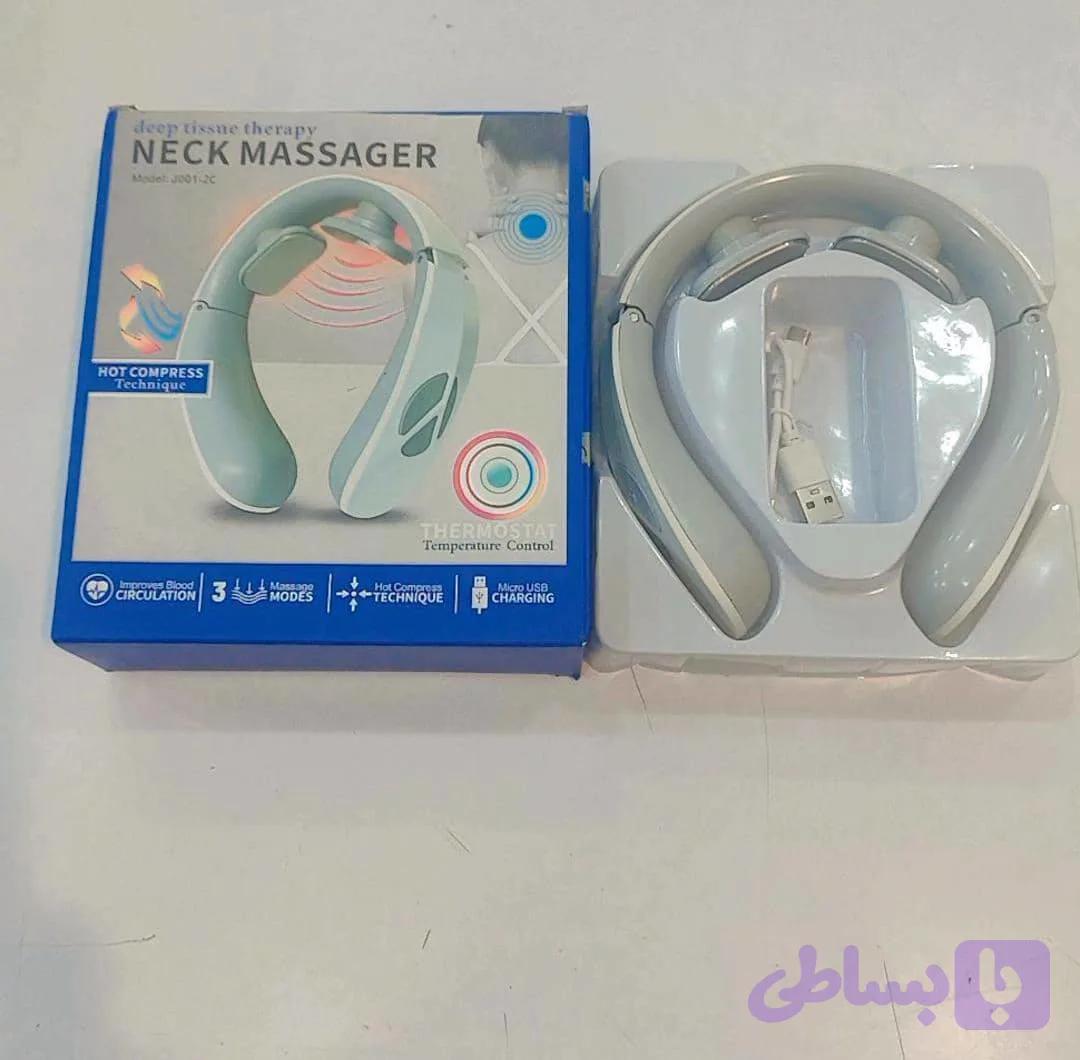 ماساژور گردن