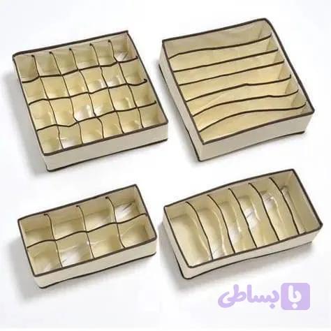 پک نظم دهنده لباس — تصویر 1