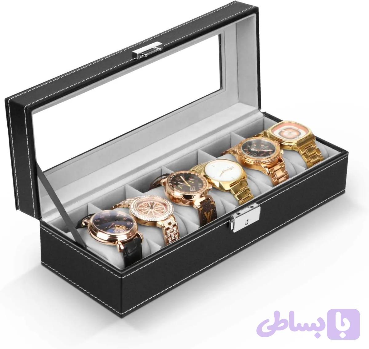 باکس نگهدارنده ساعت — تصویر 1