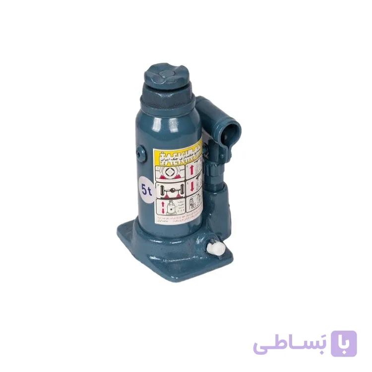 جک خودرو جکیران مدل A-190 ظرفیت 5 تن