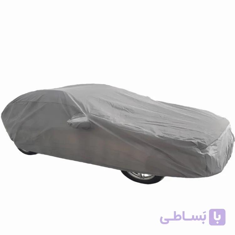 چادر خودرو مدل ضداب چهارفصل  سایز بزرگ (L) مناسب برای شاهین، پژو 405