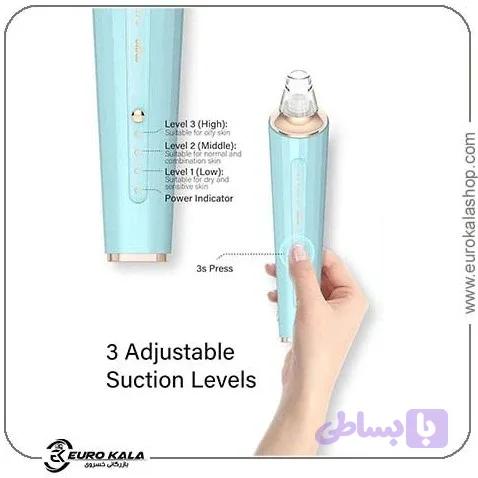 میکرودرم شارژی بلوایدیا مدل BLD-2005 ضدآب