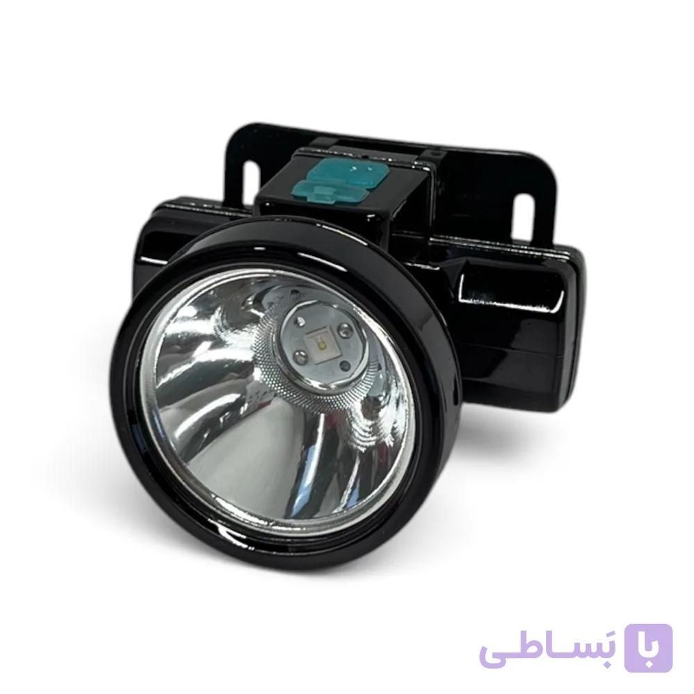 چراغ پیشانی شارژی رویلانگ مدل RL-119 با نور قوی و برد بلند — تصویر 1