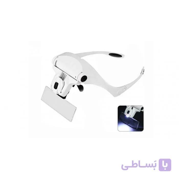 ذره بین هدلایتی پیشرفته مدل 9892B1 — تصویر 1