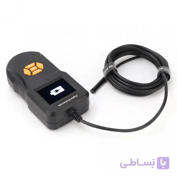 بروسکوپ صنعتی مانیتوردار مدل inskam127 — تصویر 1