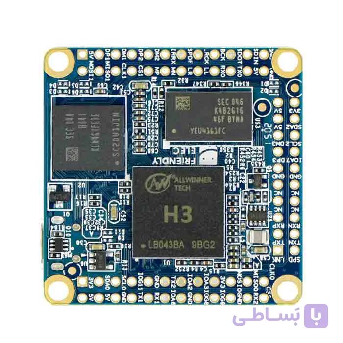 برد نانو پای مدل NanoPi R4S — تصویر 1