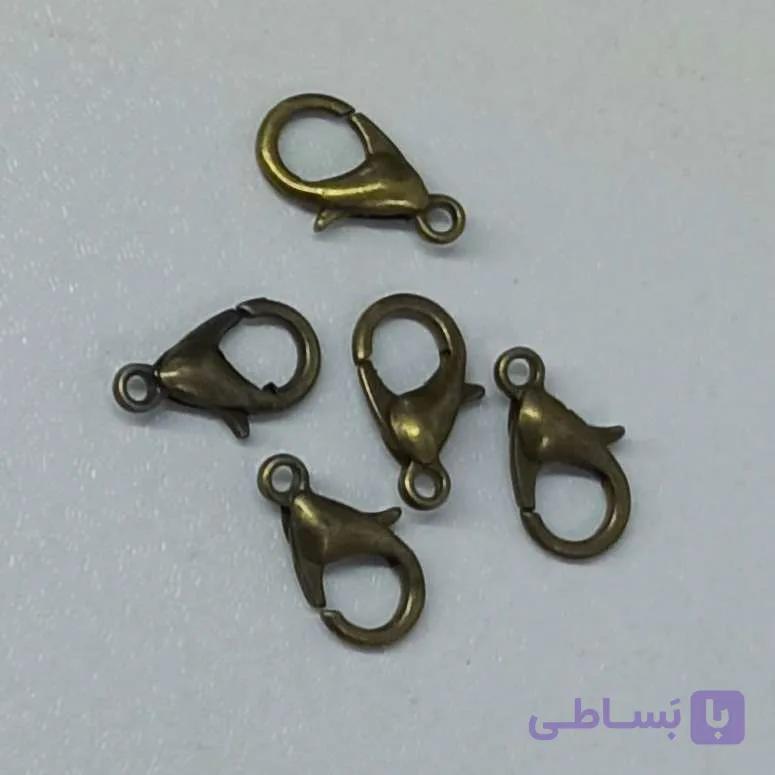 قفل طوطی برنزی