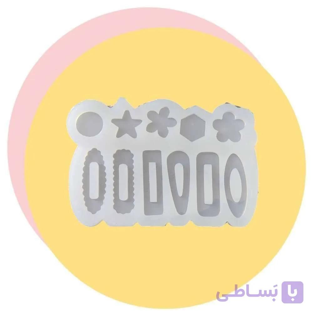قالب گیره مو دالبری