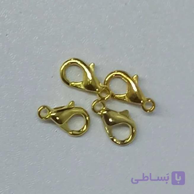 قفل طوطی طلایی کوچک