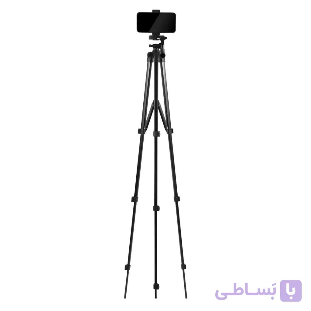 سه پایه آلومینیومی گرین لاین مدل Green Lion GTP-200 Tripod — تصویر 1