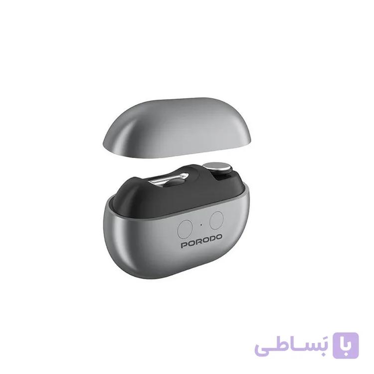 ناخن گیر شارژی پرودو مدل PDENCLIM7GY — تصویر 1