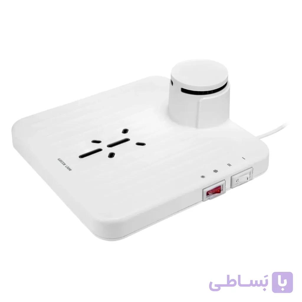 خشک کن بدن و گرم کن پا گرین لاین مدل GL-BD5 — تصویر 1