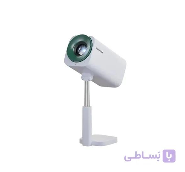 ویدئو پروژکتور گرین لاین مدل GREEN LION NOVA 2 GPJ4K8 GNNV2PRJTR — تصویر 1