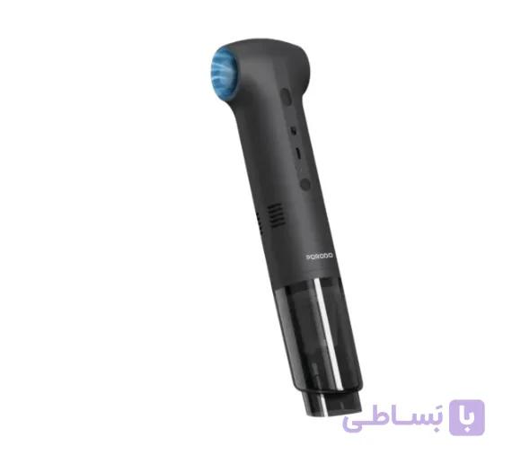 توربو فن و جارو شارژی پرودو Tornado Dual Car Vacuum Cleaner &amp; Blower — تصویر 1