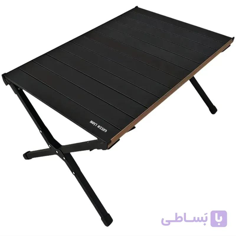 میز تاشو کمپینگ گرین لاین Green Lion مدل CAMP T3 — تصویر 1
