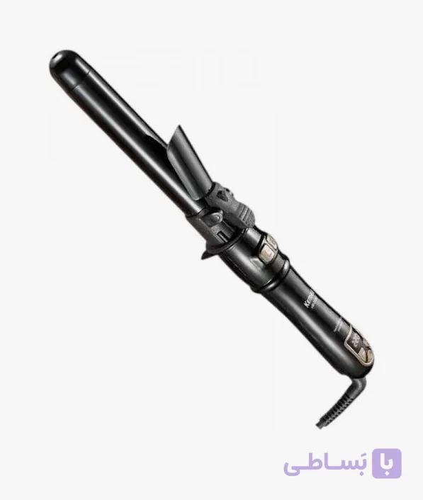 فرکننده و صاف‌کننده مو Kemei مدل KM-3168 — تصویر 1