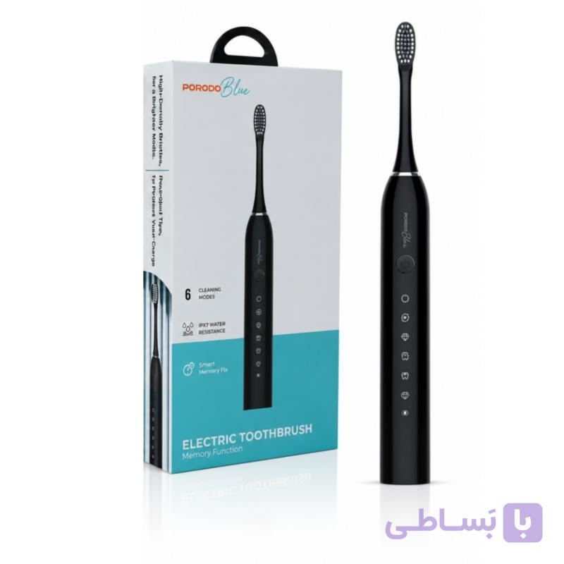 مسواک شارژی پرودو مدل PBZDX3BK — تصویر 1