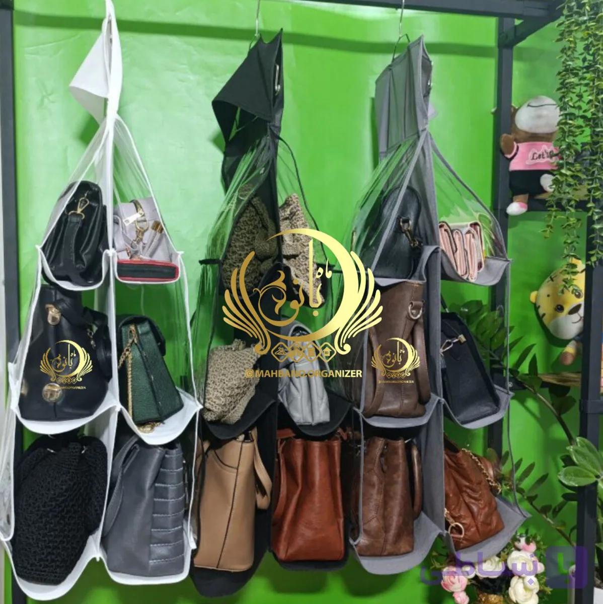 کاور کیف شش قسمتی — تصویر 1