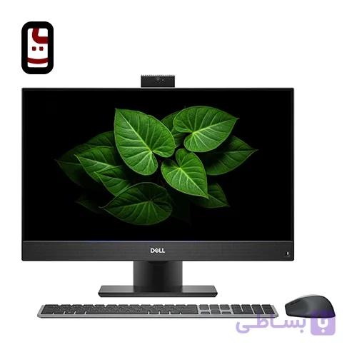 آل این وان DELL 7490 i5-11 8GB 256GB SSD — تصویر 1